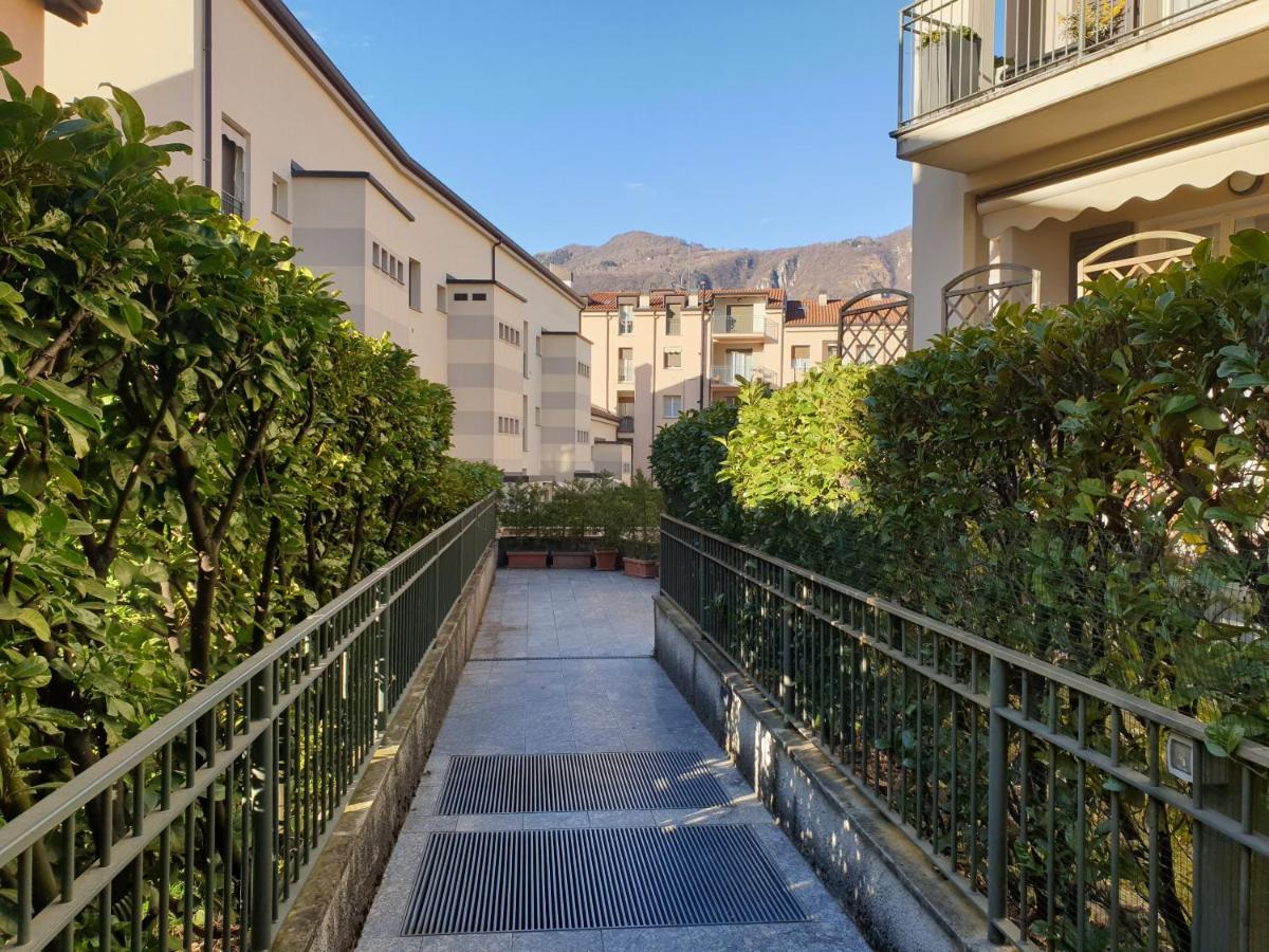 Bilocale Sul Lago Di Como La Ca' Ai Mulen Манделло-дель-Ларио Экстерьер фото