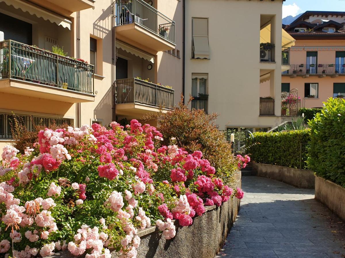 Bilocale Sul Lago Di Como La Ca' Ai Mulen Манделло-дель-Ларио Экстерьер фото