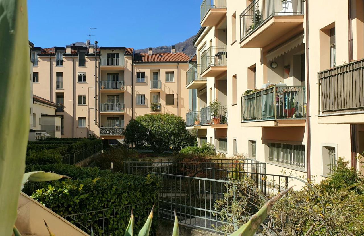 Bilocale Sul Lago Di Como La Ca' Ai Mulen Манделло-дель-Ларио Экстерьер фото