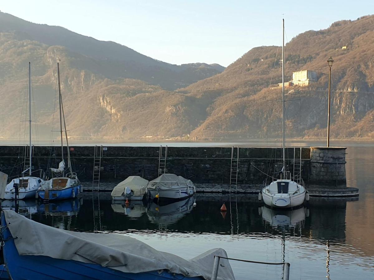 Bilocale Sul Lago Di Como La Ca' Ai Mulen Манделло-дель-Ларио Экстерьер фото
